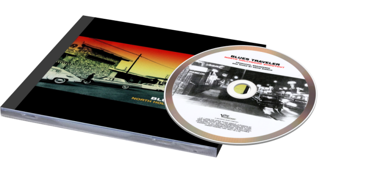 Album 3D Flat