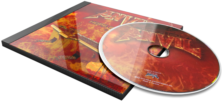 Album 3D Flat