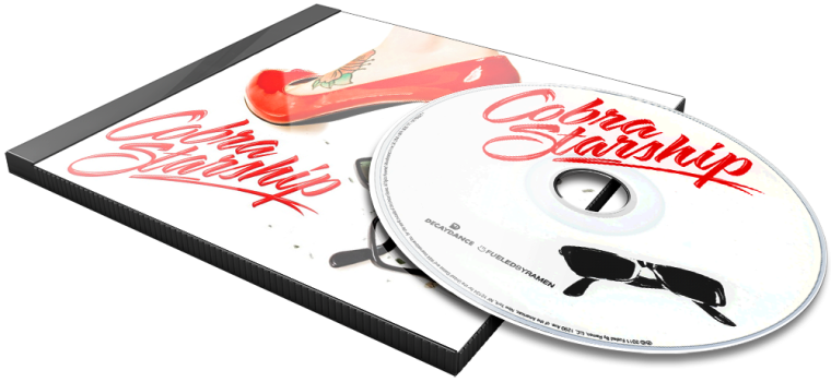Album 3D Flat