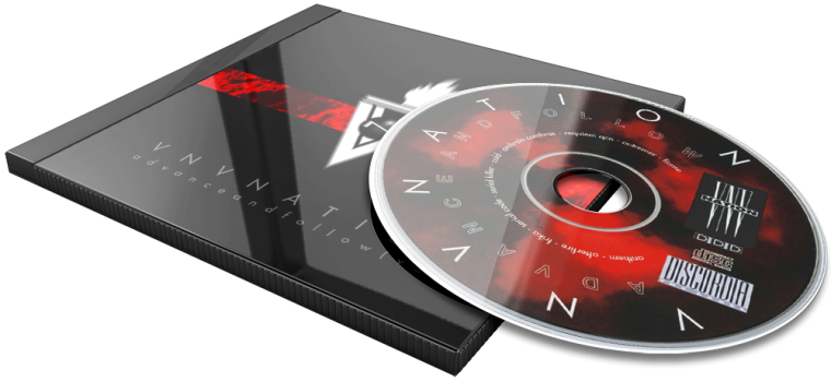 Album 3D Flat