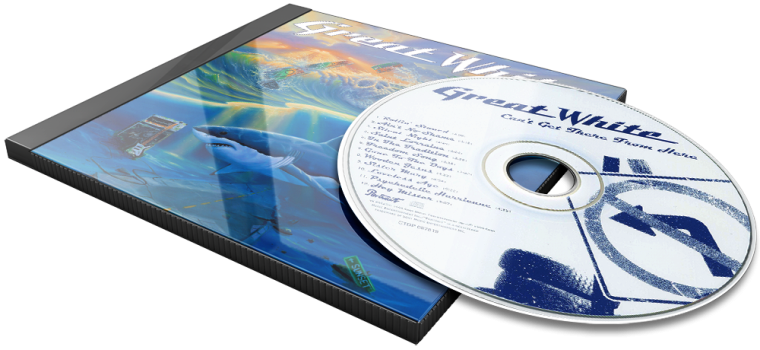 Album 3D Flat