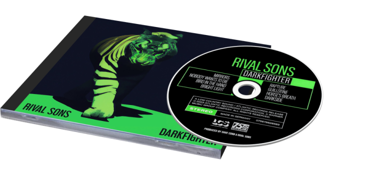 Album 3D Flat