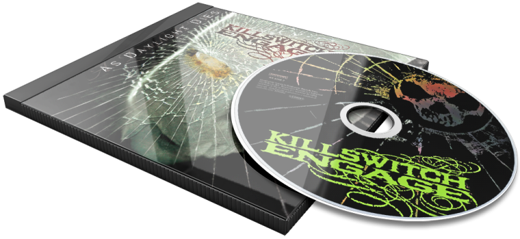 Album 3D Flat