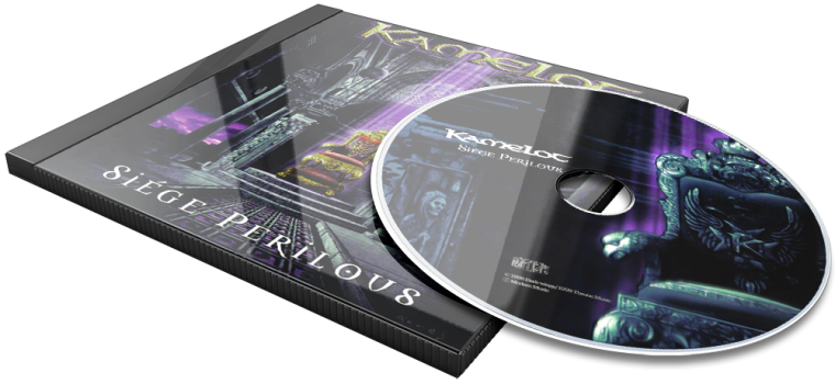 Album 3D Flat