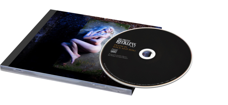 Album 3D Flat
