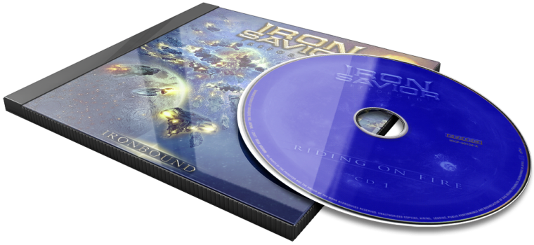 Album 3D Flat