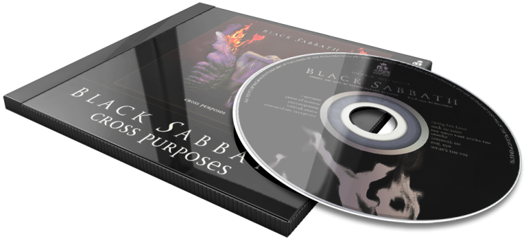 Album 3D Flat