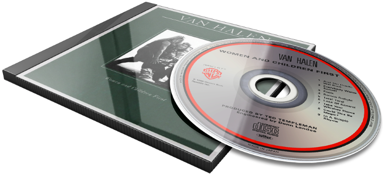 Album 3D Flat