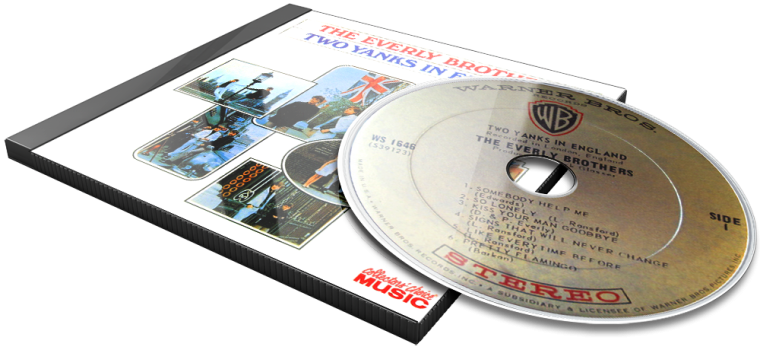 Album 3D Flat