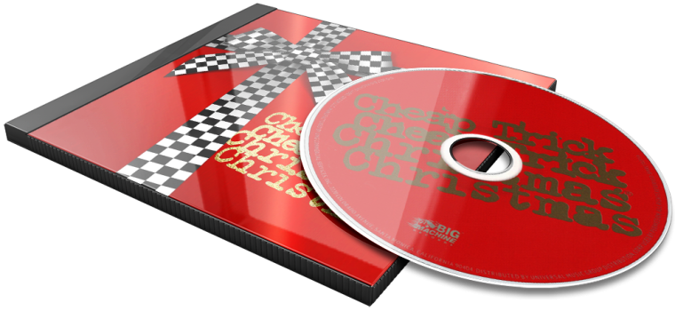 Album 3D Flat
