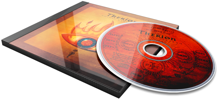 Album 3D Flat