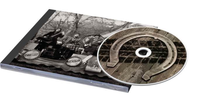 Album 3D Flat