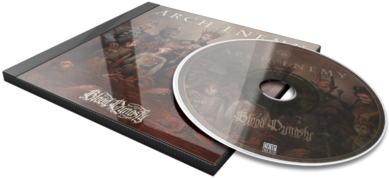 Album 3D Flat