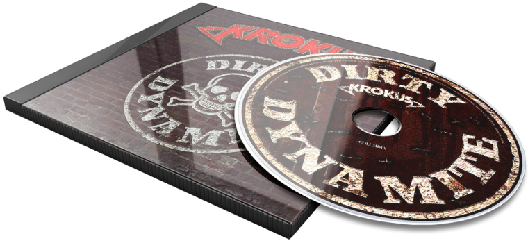 Album 3D Flat