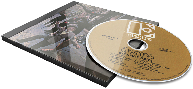 Album 3D Flat