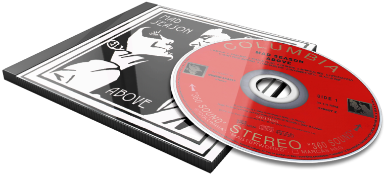 Album 3D Flat