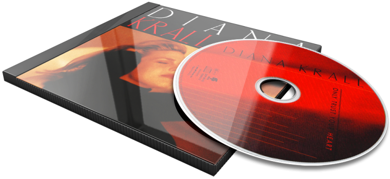 Album 3D Flat