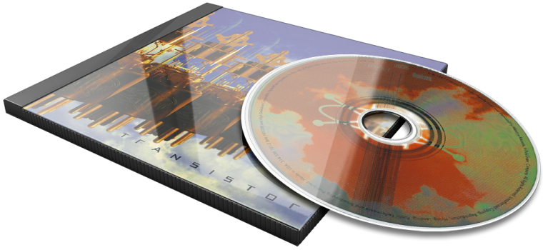 Album 3D Flat