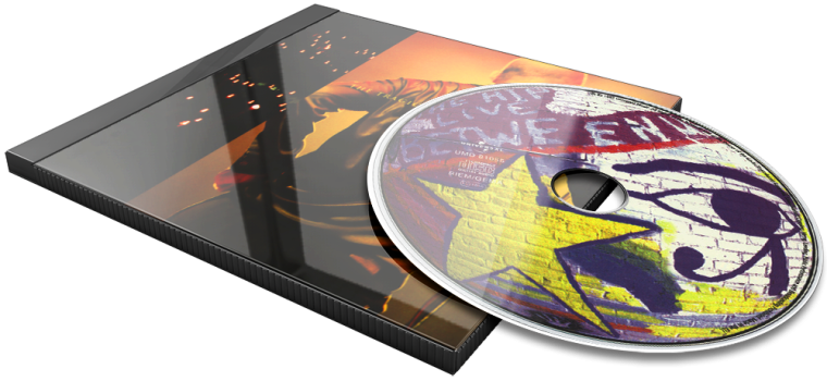 Album 3D Flat