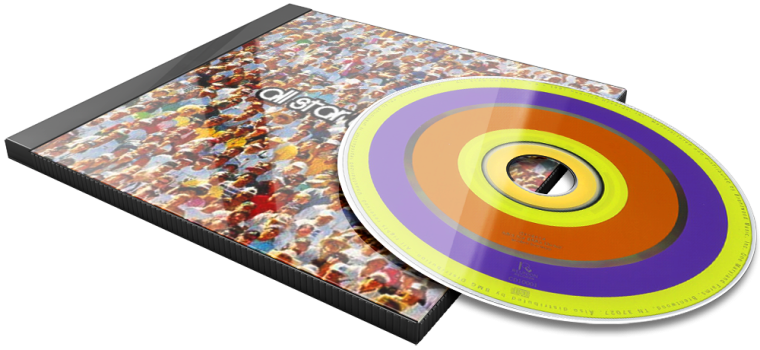 Album 3D Flat