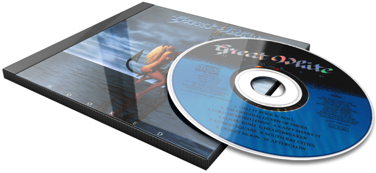 Album 3D Flat