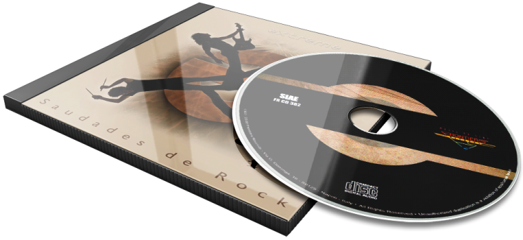 Album 3D Flat