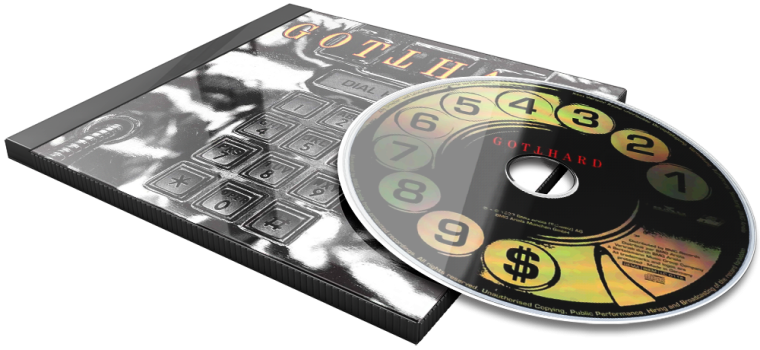 Album 3D Flat