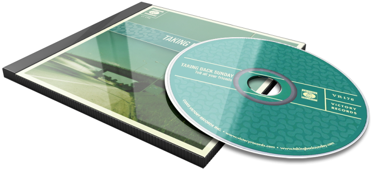 Album 3D Flat