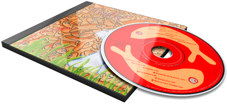 Album 3D Flat