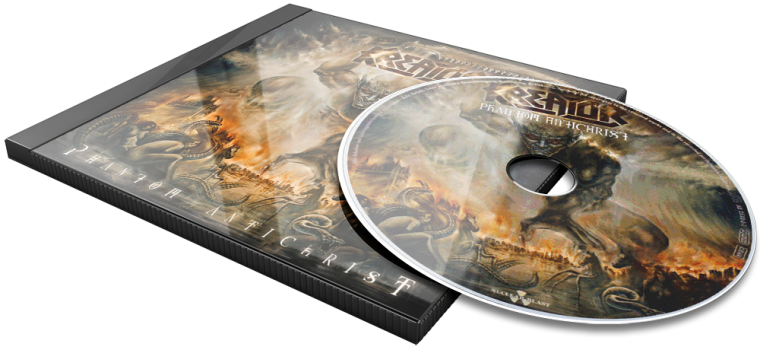 Album 3D Flat