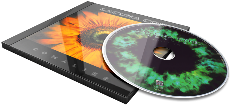 Album 3D Flat