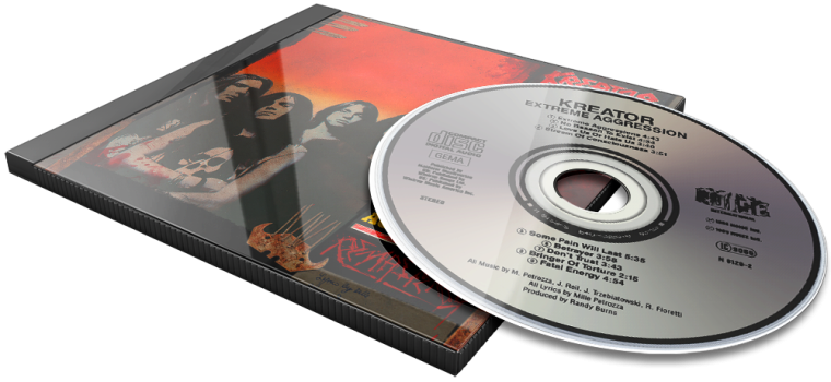 Album 3D Flat