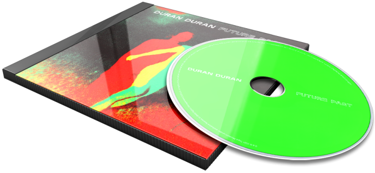 Album 3D Flat