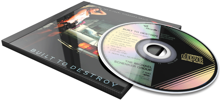 Album 3D Flat