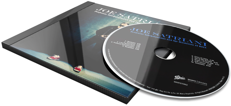 Album 3D Flat