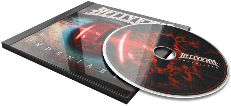 Album 3D Flat