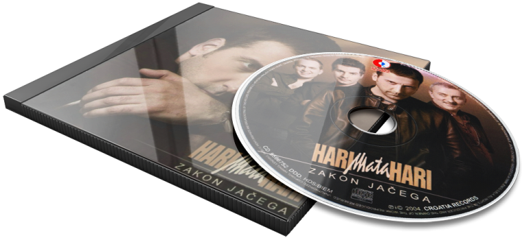 Album 3D Flat