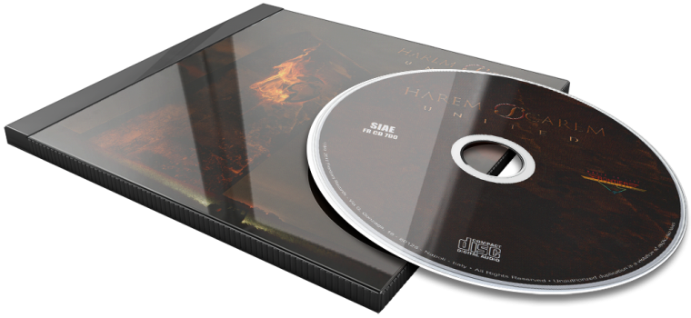 Album 3D Flat