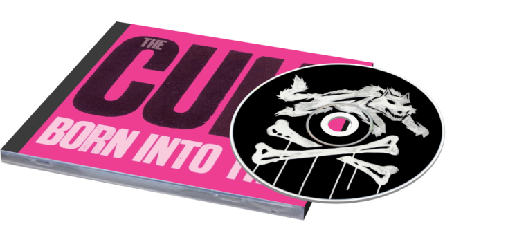 Album 3D Flat