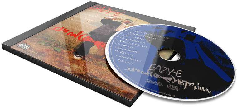 Album 3D Flat