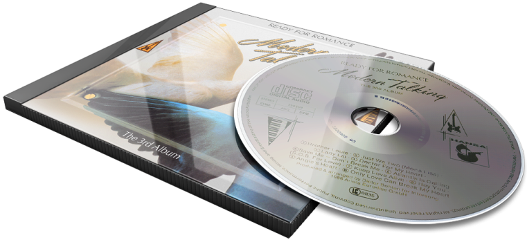 Album 3D Flat