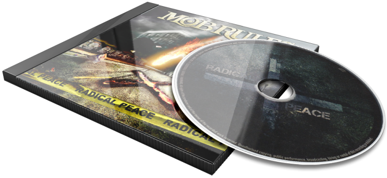 Album 3D Flat