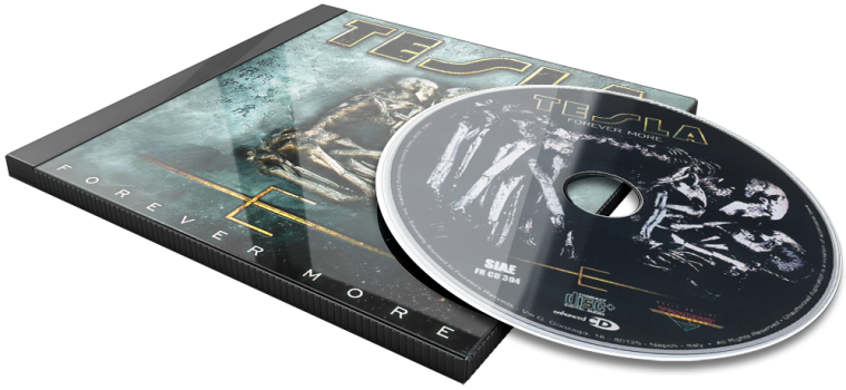 Album 3D Flat