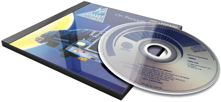 Album 3D Flat
