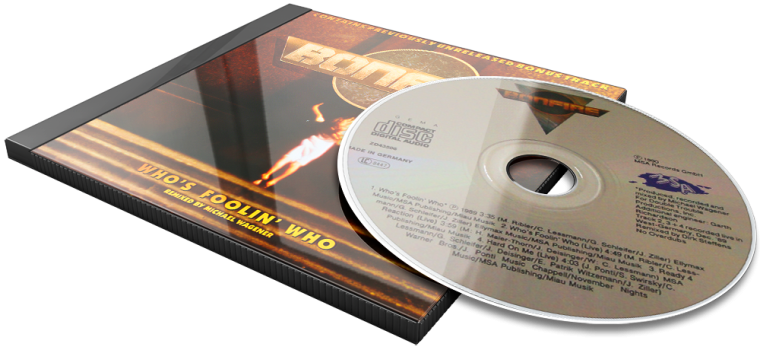 Album 3D Flat