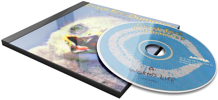 Album 3D Flat