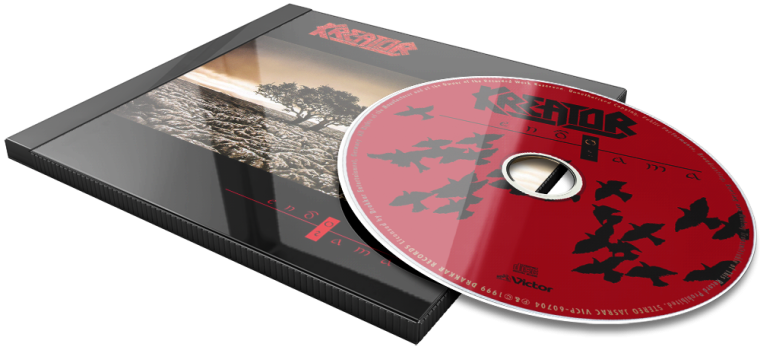 Album 3D Flat