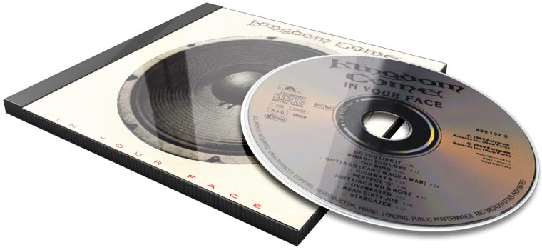 Album 3D Flat