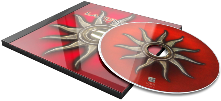 Album 3D Flat