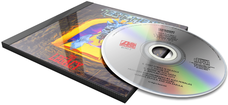 Album 3D Flat